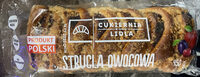 Strucla owocowa