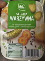 Sałatka warzywna
