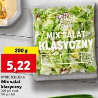 Mix sałat