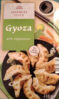 Gyoza, Gemüse