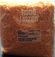 Rode linzen
