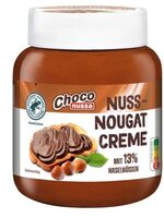 Nuss-Nougat Creme