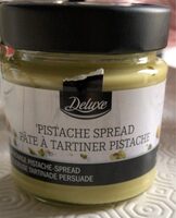 Pâte à tartiner à la pistache