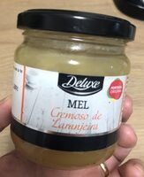 Mel Cremoso de Laranjeira