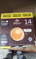 Café Cápsulas Comp Deltaq I14