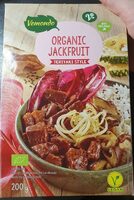 Organic Jackfruit teriyaki style