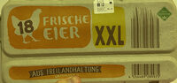 Frische Eier aus Freilandhaltung