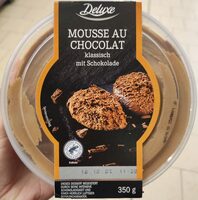 Mousse au Chocolat
