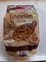 Chickpea fusilli