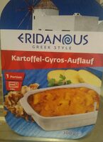 Kartoffel Gyros Auflauf