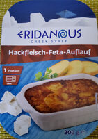 Hackfleisch-Feta-Auflauf