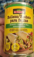 Wrap Füllung avocado