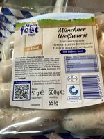 Münchner Weiswurst