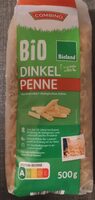Bio Dinkel Nudeln Penne