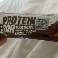 Protein crunchy bar