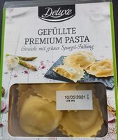 Gefüllte Premium Pasta