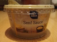 Senf Sauce