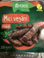 Mici vegani
