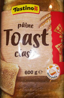 Pâine Toast Clasic