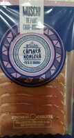 Muschi de porc crud-uscat