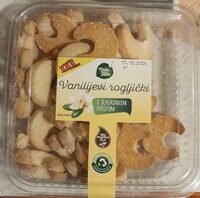 Vanilijevi rogljički