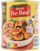 Ravioli pur bœuf