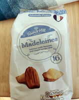 Madeleines
