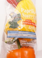 Paprika Sweet Mix