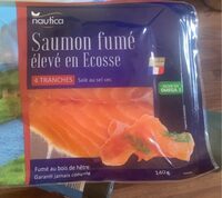 Saumon fumé