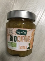 Confiture d'orange BiO