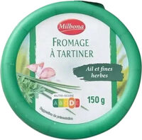 Fromage a tartiner