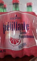 Pétillante saveur pamplemousse