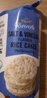 Salt and Vinegar Rice cakes