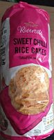Sweet Chilli Rice Cakes