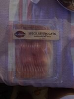 Speck affumicato