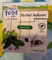 Herbal infusion