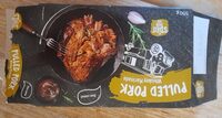 Pulled pork