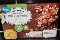 Slow Cooked Hog Roast