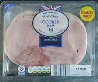 Cooked Ham
