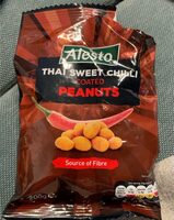 Thai Sweet Chilli Style - Coated Peanuts