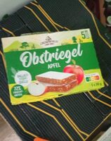 Obstriegel Apfel