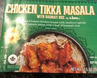 LIDL Chicken Tikka Masala