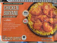 Chicken biryani