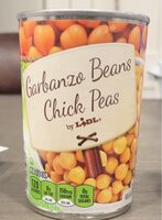 Garbanzo beans chick peas