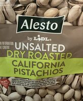 Unsalted Dry Roasted Pistachios In Shell
