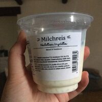 Milchreis