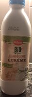 Lait partiellement écrémé