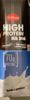 Latte high prot
