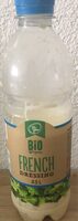 French Dressing bio organic