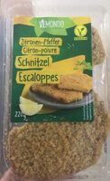 Schnitzel escaloppes